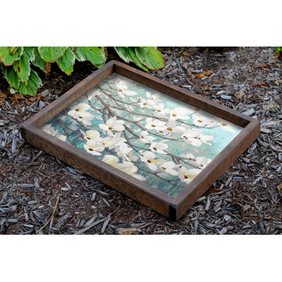 Plateau de table basse Bourgeois