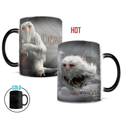 Fantastic Beasts and Where to Find Them Demiguise Coffee Mug