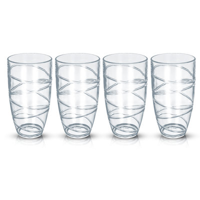 600 ml Highball Glass Set