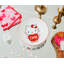 Bol de 9 po Hello Kitty «Love»