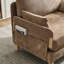 Fauteuil inclinable pliable pour canapé-lit (chaise incluse seulement)-1783925015
