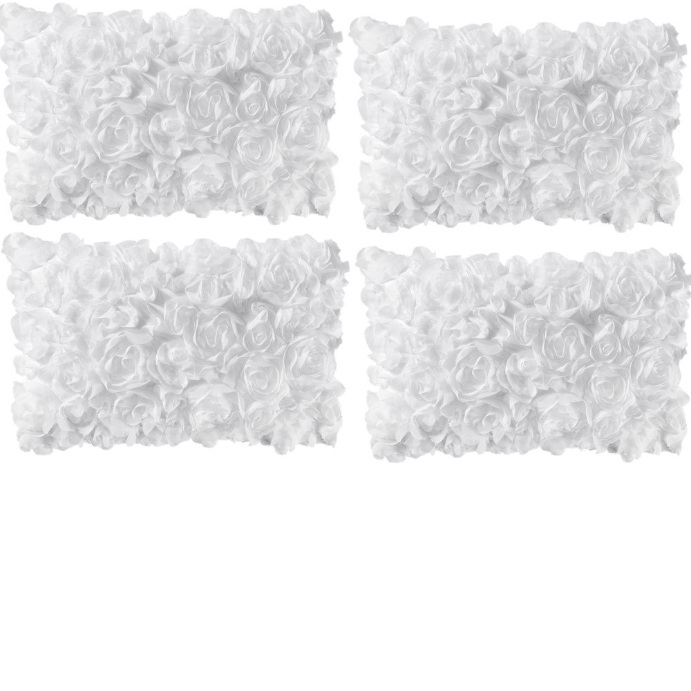 Microsuede Pillow Cover (Set of 4) WARISI 