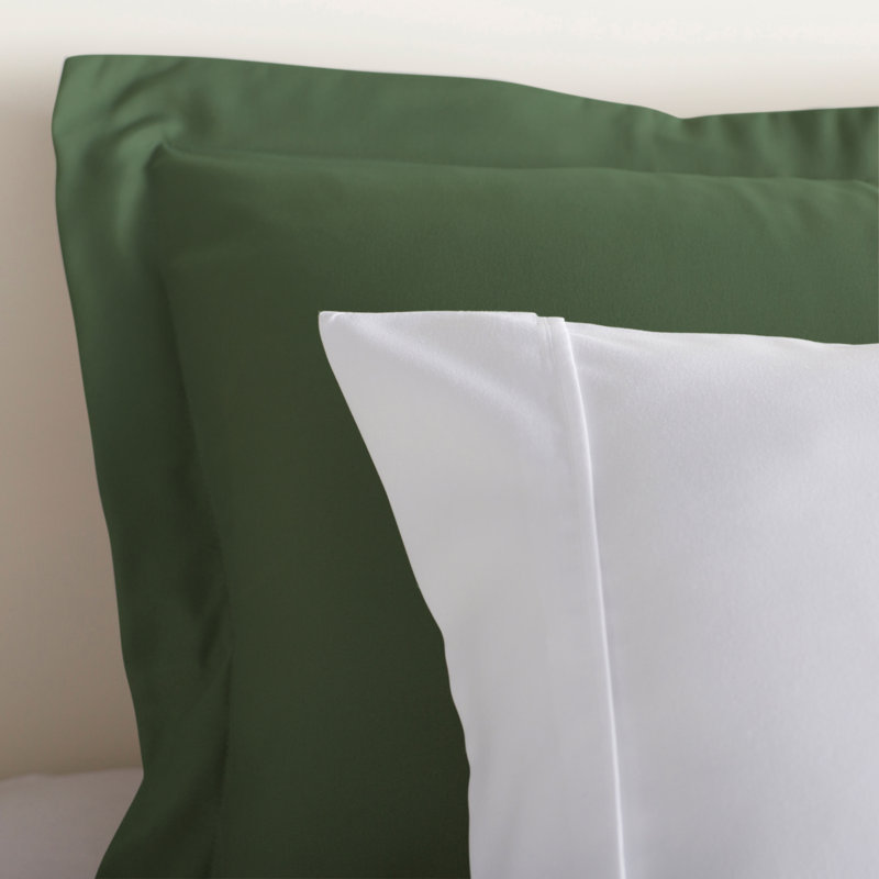 Modern & Contemporary Comforter, Sage, Twin XL Comforter + 5 Additional Pieces