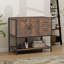 Meuble-lavabo simple 36 po avec lavabo sur pied Farmhouse-1864242794-1864242793