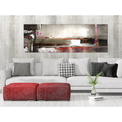 No Frame Print on Canvas