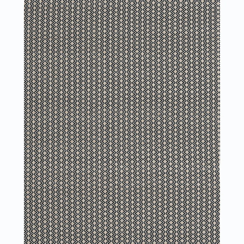 Schumacher x A Rum Fellow Pinula Hand Woven Fabric, Castor