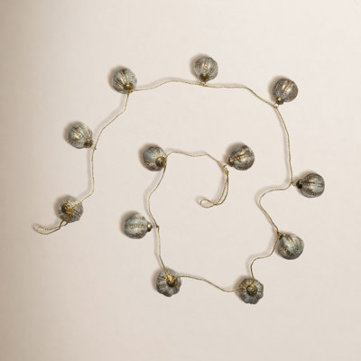 The Holiday Aisle® 2" Glass Bauble