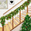 Guirlande de Noël dense 10 "Norfolk