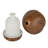 Stoneware Mushroom Oil Diffuser With Timer