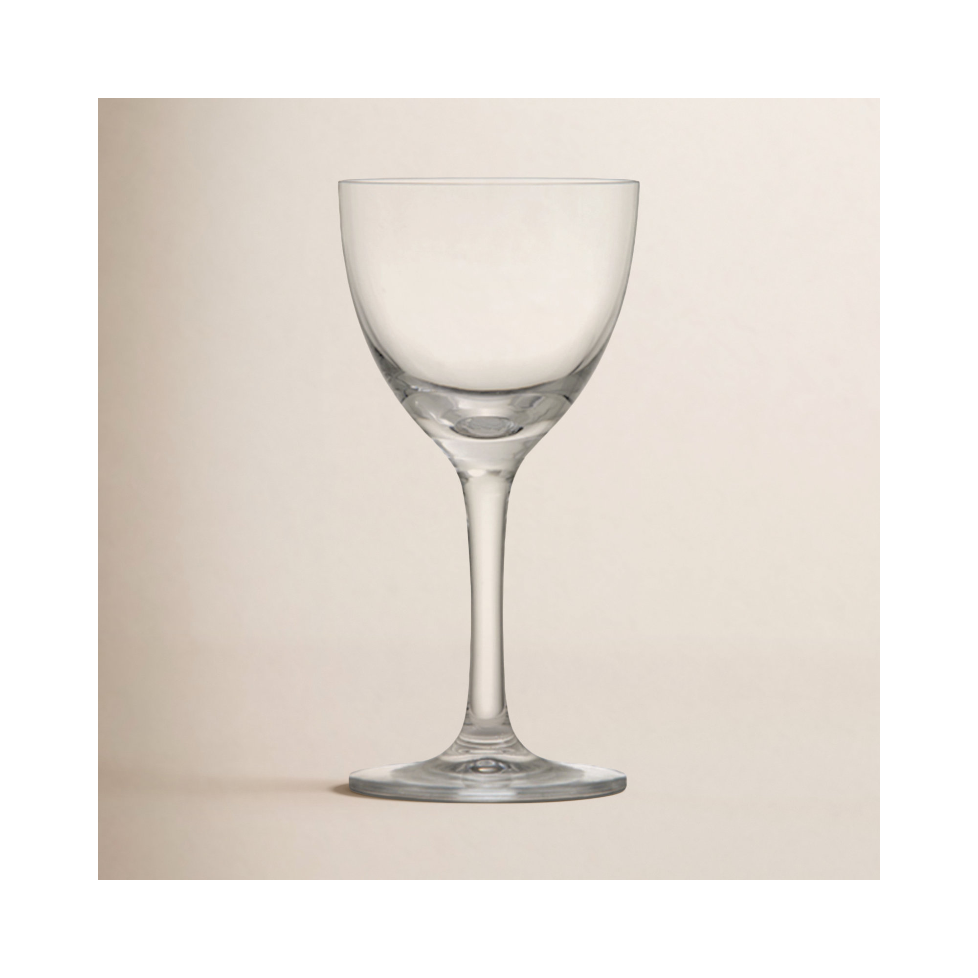 Bar Special 6 oz. Coupe Crystal Glass