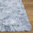 Zairy Shag Performance Abstract Rug-1367801001