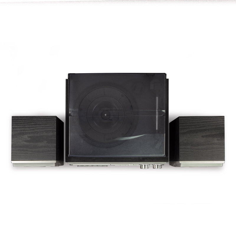 3 - Speed Turntable with Bluetooth