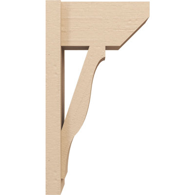 Bois de cèdre brut Funston Slat