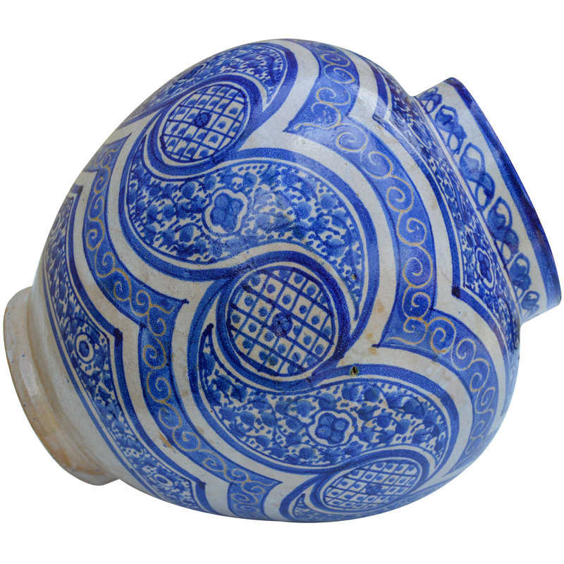 Handmade Ceramic Table Vase