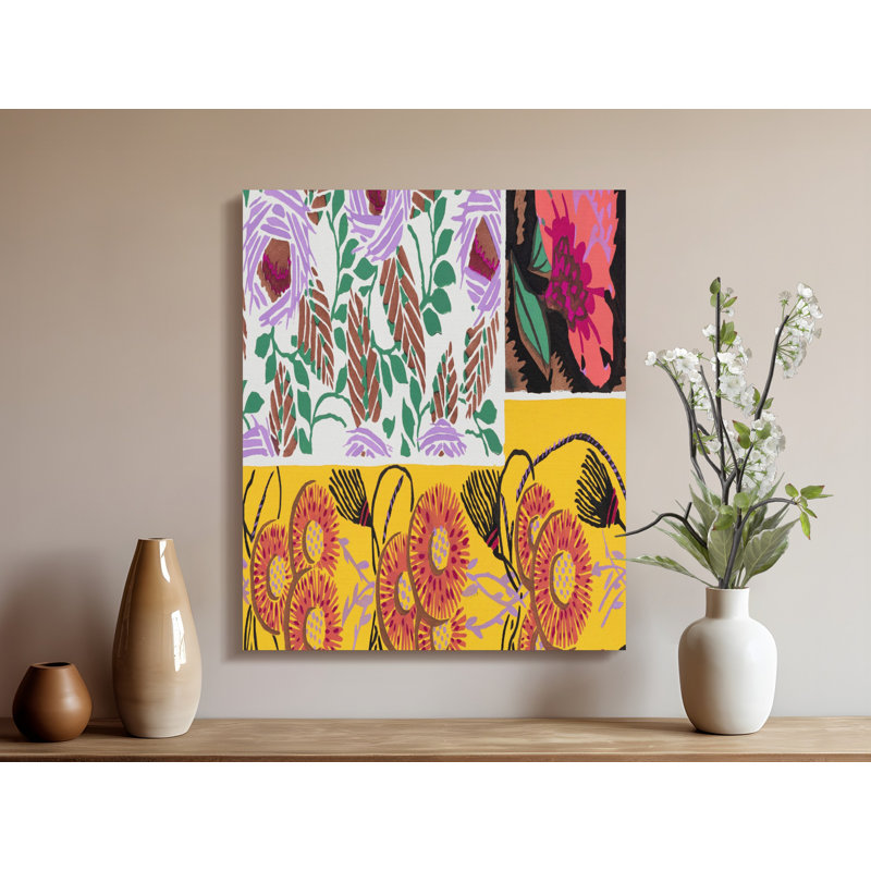 Wrapped Canvas Print Set, 50.8 cm H x 25.4 cm W