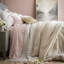 Linen Chenille Natural Duvet Cover-10475161