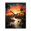 Horloge murale Lyndale - Cityscapes-1174347660