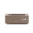 Outdoor Concrete Heating Appliance Burner, 40"x19"x15", 40,000 , Dark Grey, Modern, Lightweight, No Assembly Grey Flame Generator,-429164298