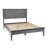 Greenport Solid Wood Piece Bedroom Set-50429958-50429961