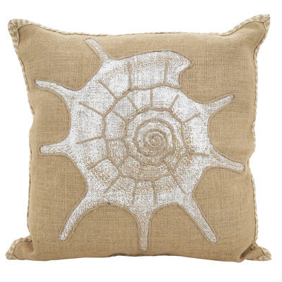 Coussin Neptunian Show and Shell