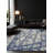 Silky Soft Plush Gray Area Rug-25314797