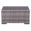 Caron Wicker Fully Assembled 8 - Person Seating Group with Cushions