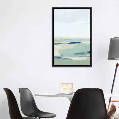 «Burbank II» par Isabelle Z - reproduction d'art