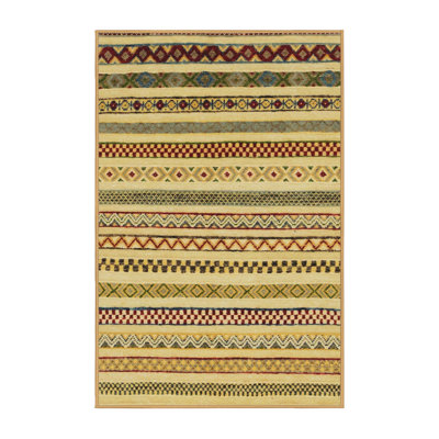 Abstract Indoor Rug