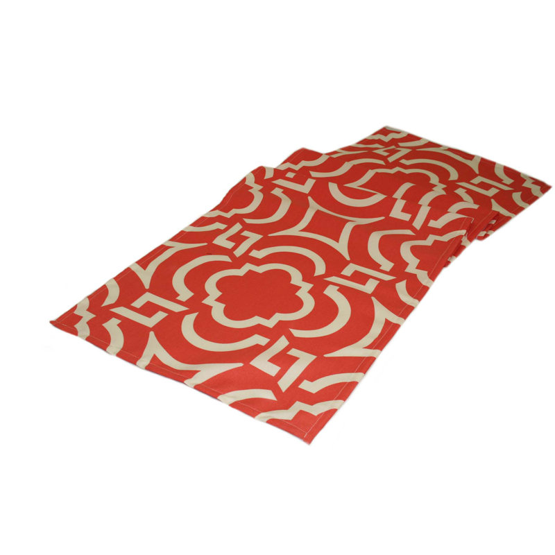 Chemin de table Corbeil, 54 po x 12 po, Mango