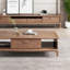 Table basse Nordic Style