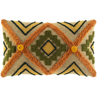 Housse de coussin décoratif