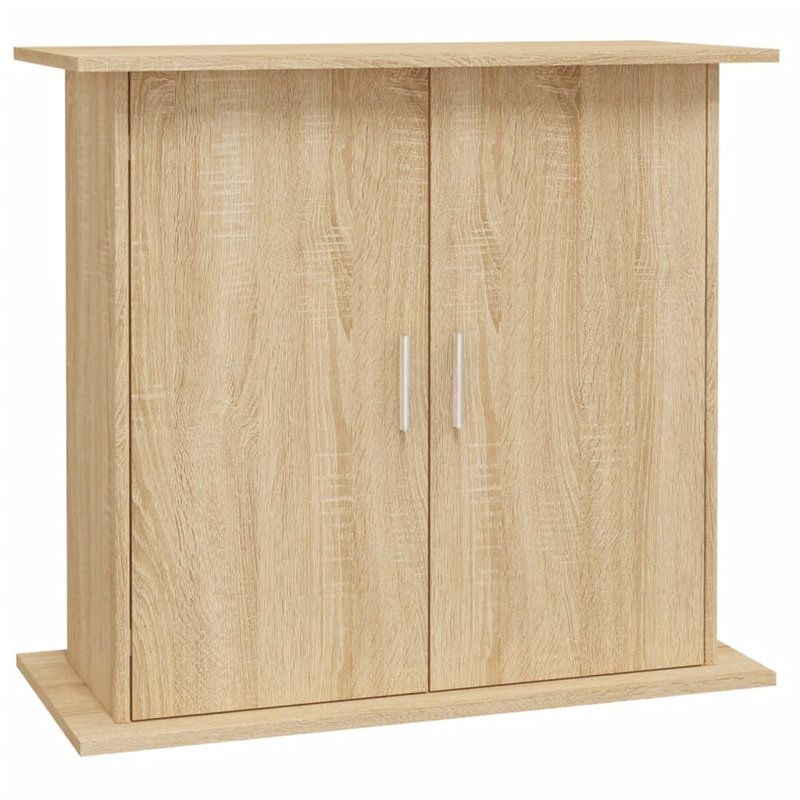 Emsworth Aquarium Stand, Sonoma Oak