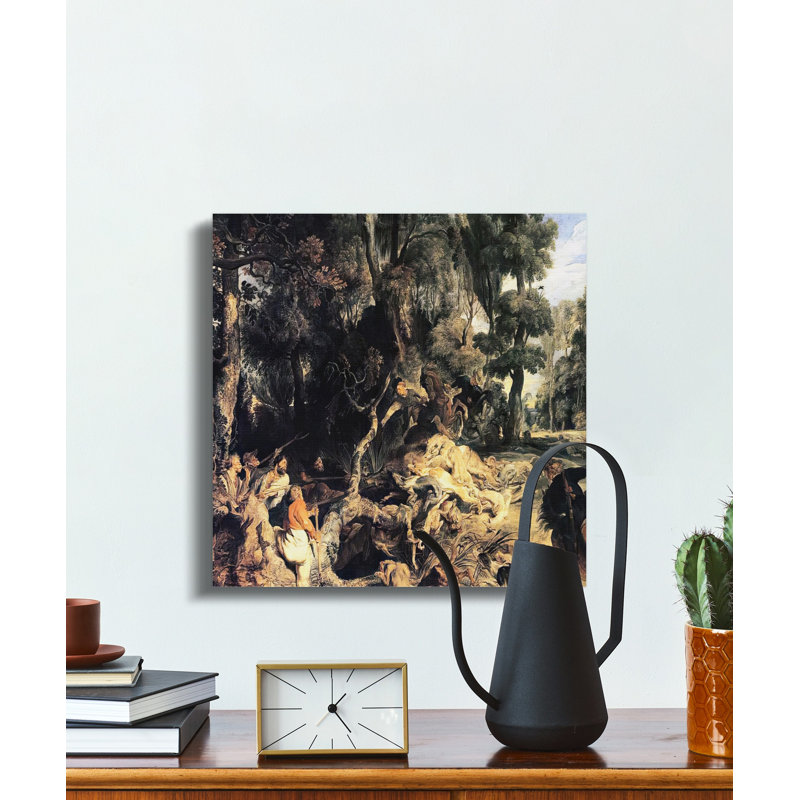 Wrapped Canvas Print Set, 12x12