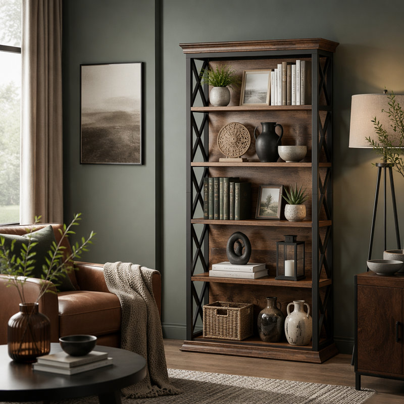 Shelves Bookcase