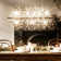 Wallin 9 - Light Dimmable Linear Chandelier