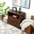 Pliner 31'' W Solid Wood Nightstand