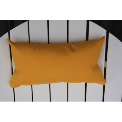  Coussin rectangulaire pour l'extérieur Adirondack
