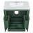 30'' Single Bathroom Vanity With Ceramic Top-1078483472