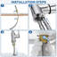 Z_Warehouse Touch Kitchen Faucet