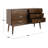 Zack 6 Drawer Wood Dresser-1149596871