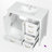 36'' Freestanding Single Bathroom Vanity With Ceramic Top-114193904