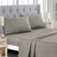Ensemble d'édredon 9 pièces Bed-in-a-Bag Soft Bedding-110936318-110936321