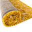 Tapis jaune à motif géométrique Griego-328325997
