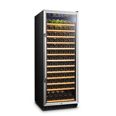 Artevino III by EuroCave 200 Bottle Free Standing Wine Cellar with Display  Shelf