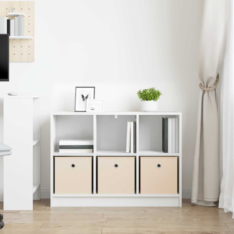 88.5cm Sideboard, White