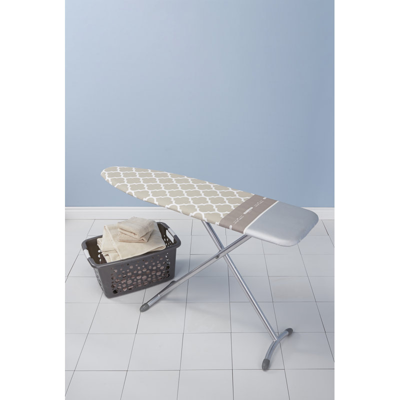 Laundry Solutions Plastic Freestanding Ironing Board