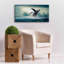 Affer Weightlessness - Wrapped Canvas Print-1527443653