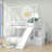 Lemeiux Kids Twin Over Twin Bunk Bed-1157434787