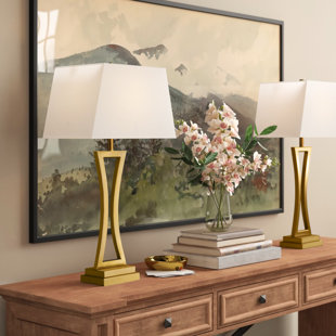 Brass Table Lamps -  Canada
