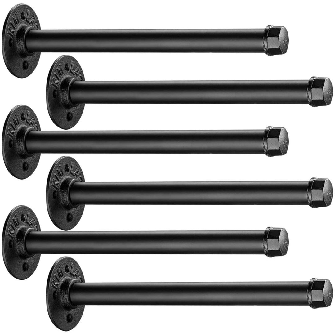 Loyde Shelf Bracket (Set of 6) 17 Stories